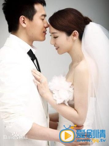 高云翔高云翔董璇结婚照 高云翔和董璇结婚照