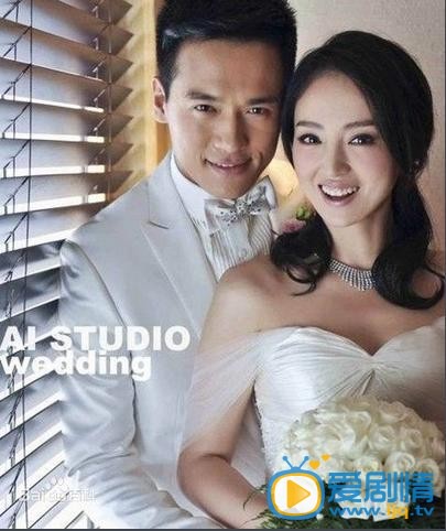 高云翔高云翔董璇结婚照 高云翔和董璇结婚照