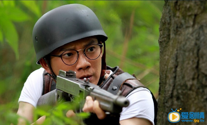 怒江之战高清剧照