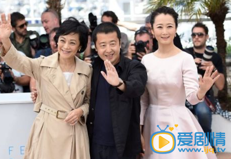 山河故人梁子剧照