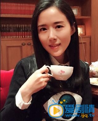 颜丹晨素颜照 颜丹晨素颜照