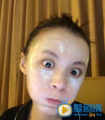 毛林林生活照 毛林林素颜照