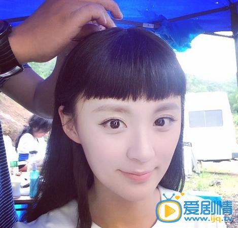 毛林林生活照 毛林林素颜照