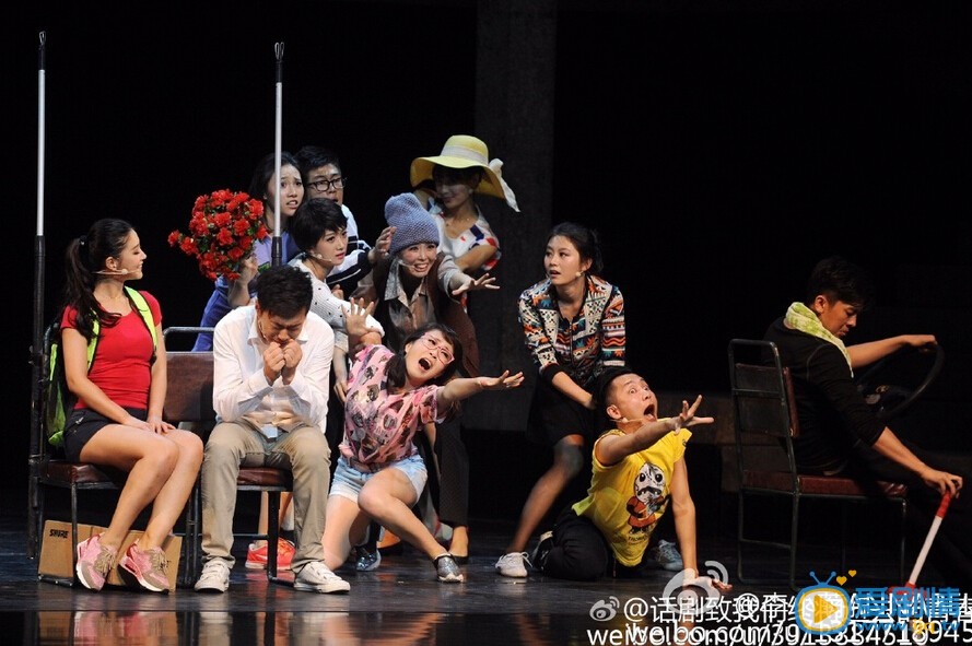 李小萌《致青春》剧照 李小萌高清写真_李小萌高清剧照