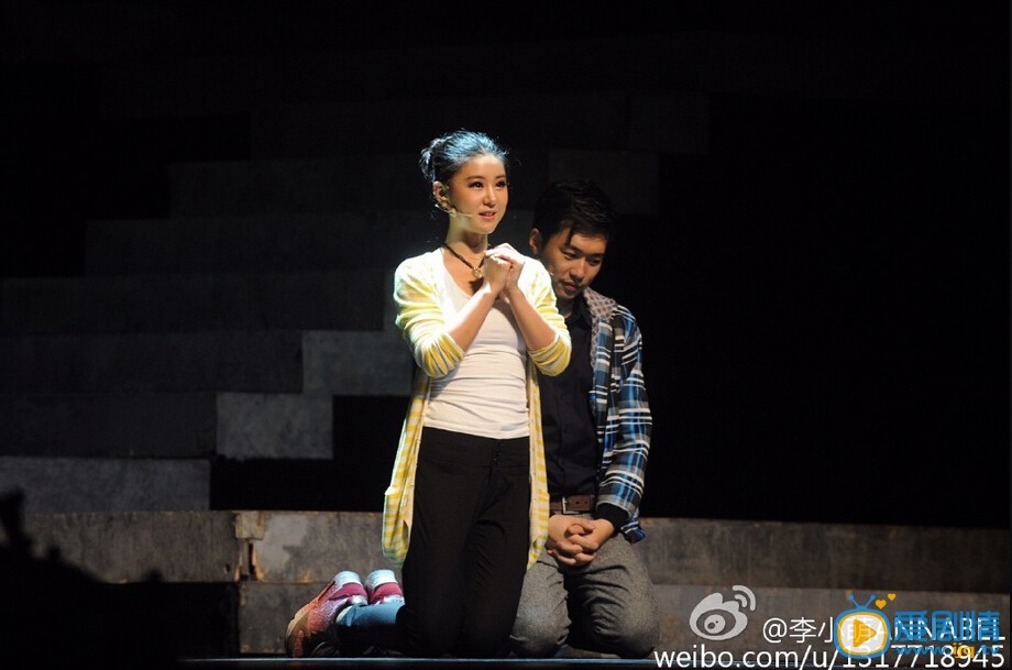 李小萌《致青春》剧照 李小萌高清写真_李小萌高清剧照