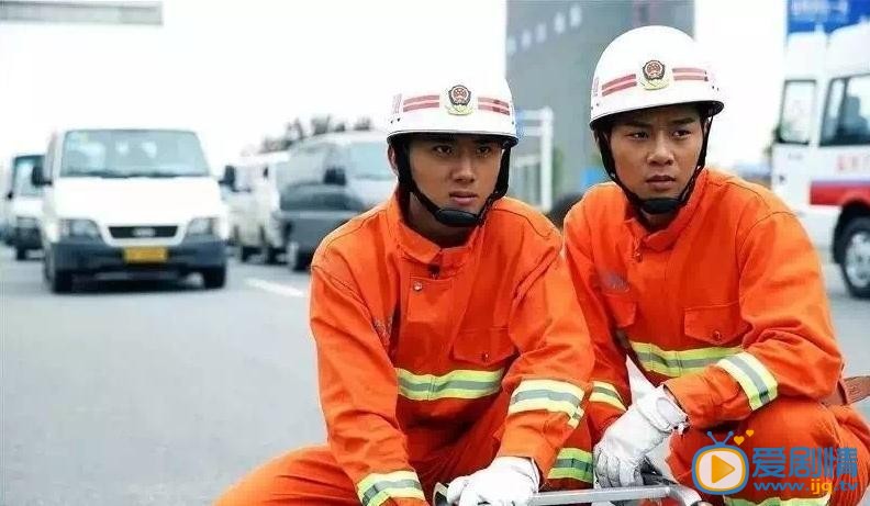 火线英雄姜二宝剧照 