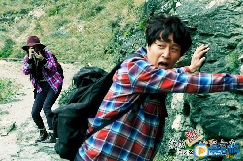 我的新野蛮女友男剧情介绍
