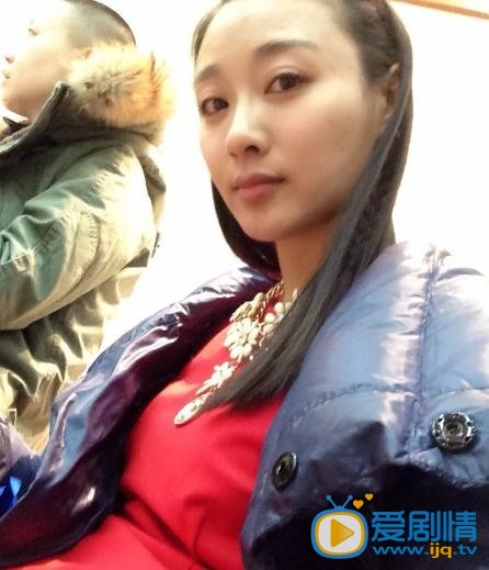 储小蕾生活照 储小蕾生活照