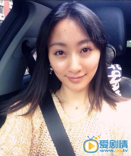 储小蕾生活照 储小蕾生活照