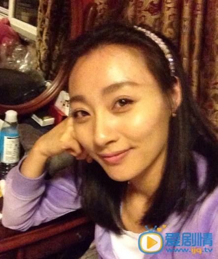 储小蕾生活照 储小蕾生活照