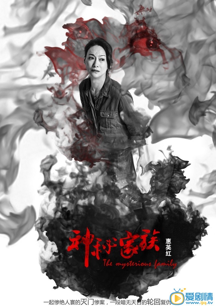 神秘家族剧情介绍
