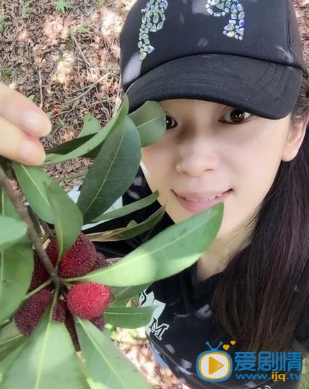 章雯淇生活照 章雯淇生活照
