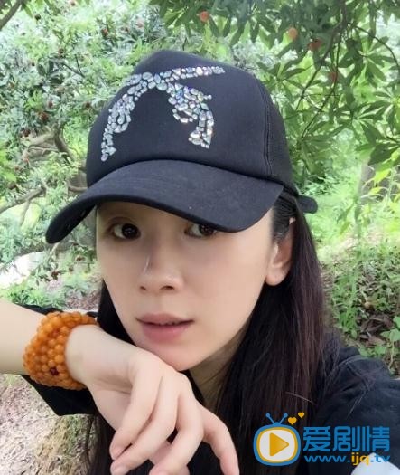章雯淇生活照
