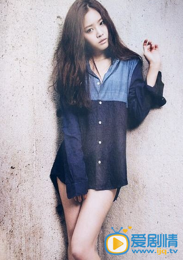 孙娜恩优雅性感 孙娜恩高清写真_孙娜恩高清剧照