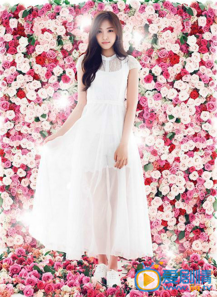 孙娜恩唯美写真 孙娜恩高清写真_孙娜恩高清剧照