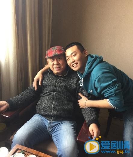 孙征宇生活照 孙征宇生活照
