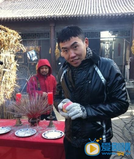 孙征宇生活照 孙征宇生活照