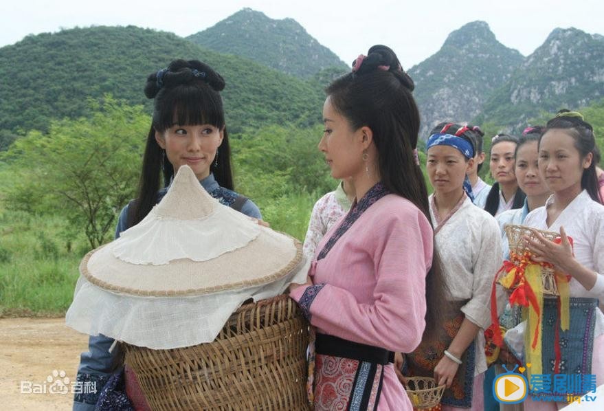 林湘萍剧照 林湘萍剧照