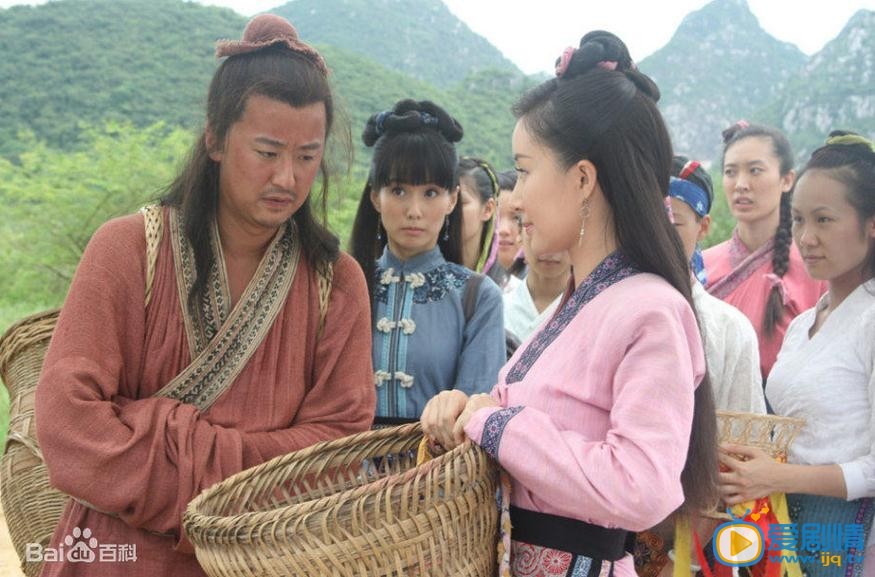 林湘萍剧照 林湘萍剧照