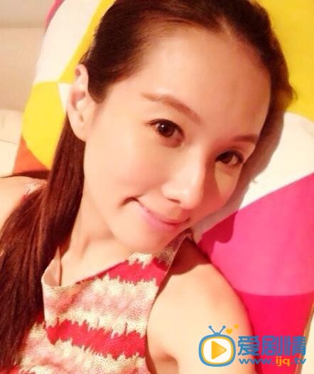 林湘萍生活照 林湘萍生活照