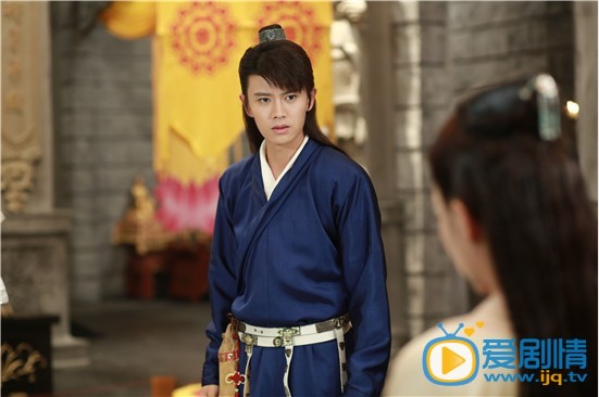 通天狄仁杰狄仁杰剧照 通天狄仁杰狄仁杰剧照