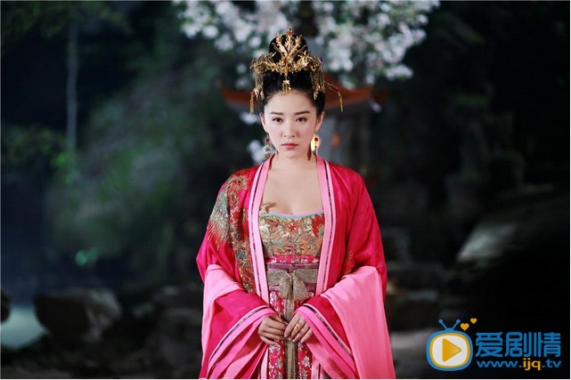 通天狄仁杰慕容清剧照通天狄仁杰慕容清剧照