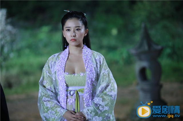 通天狄仁杰慕容清剧照 通天狄仁杰慕容清剧照