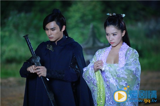 通天狄仁杰慕容清剧照 通天狄仁杰慕容清剧照