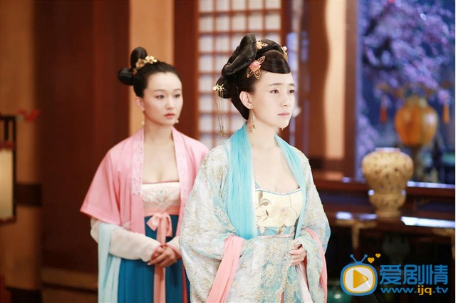 通天狄仁杰武则天剧照 通天狄仁杰武则天剧照