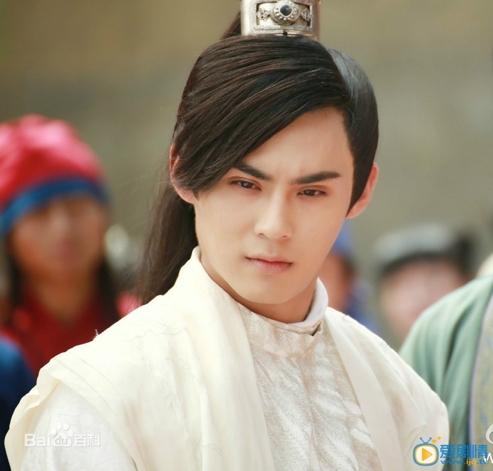 通天狄仁杰蒋昊辰剧照 通天狄仁杰蒋昊辰剧照