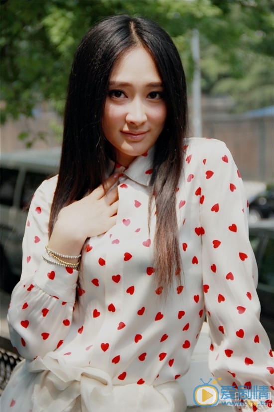 张玉洁写真
