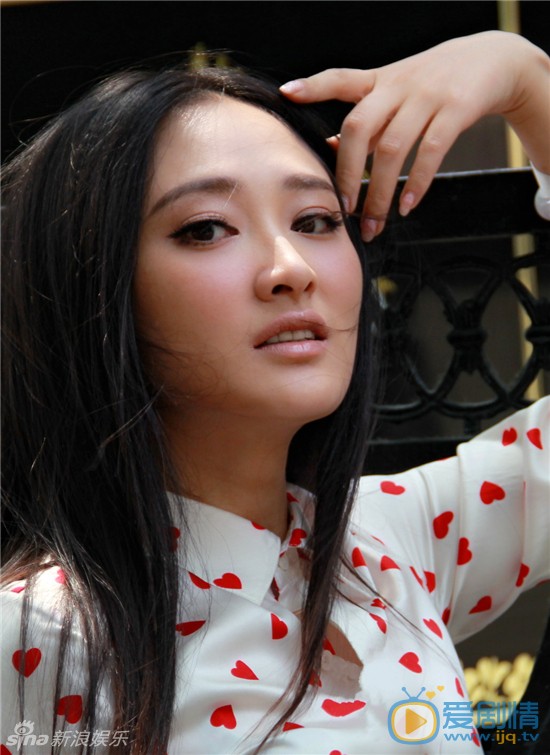 张玉洁写真