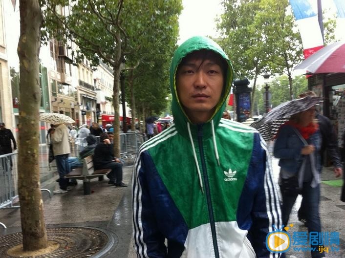 李泓良生活照 李泓良生活照