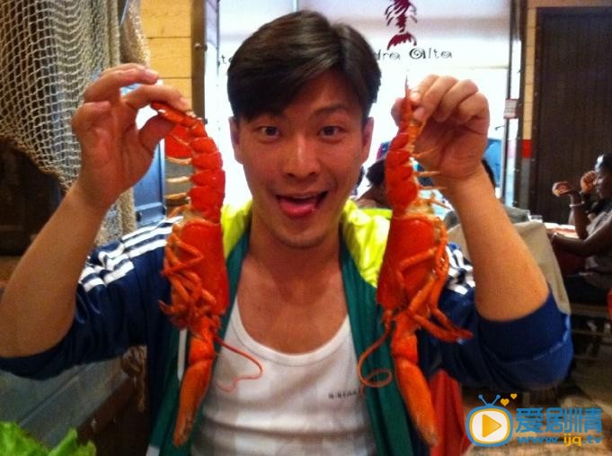 李泓良生活照 李泓良生活照