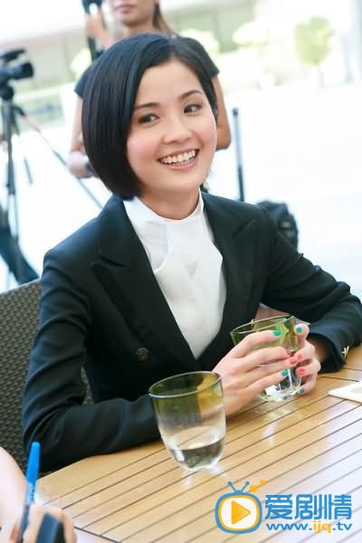 蔡卓妍早期写真 写真