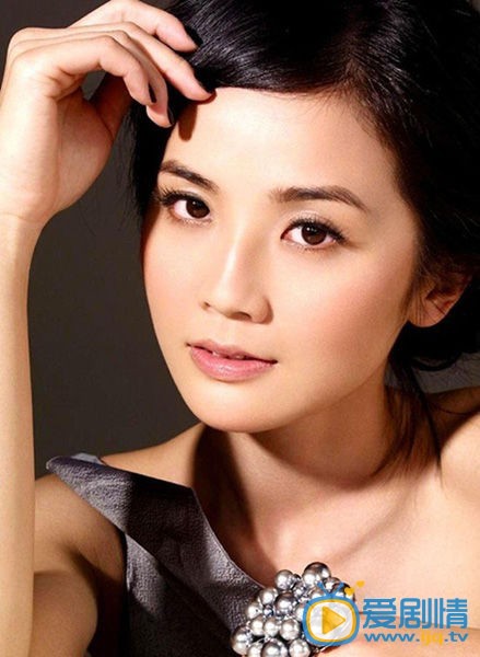 蔡卓妍早期写真 写真