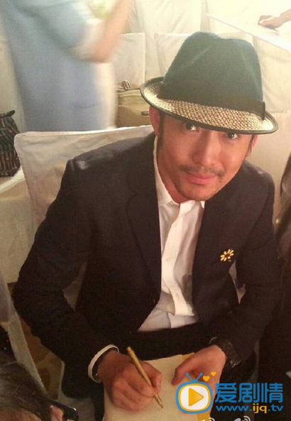 张博生活照 生活照