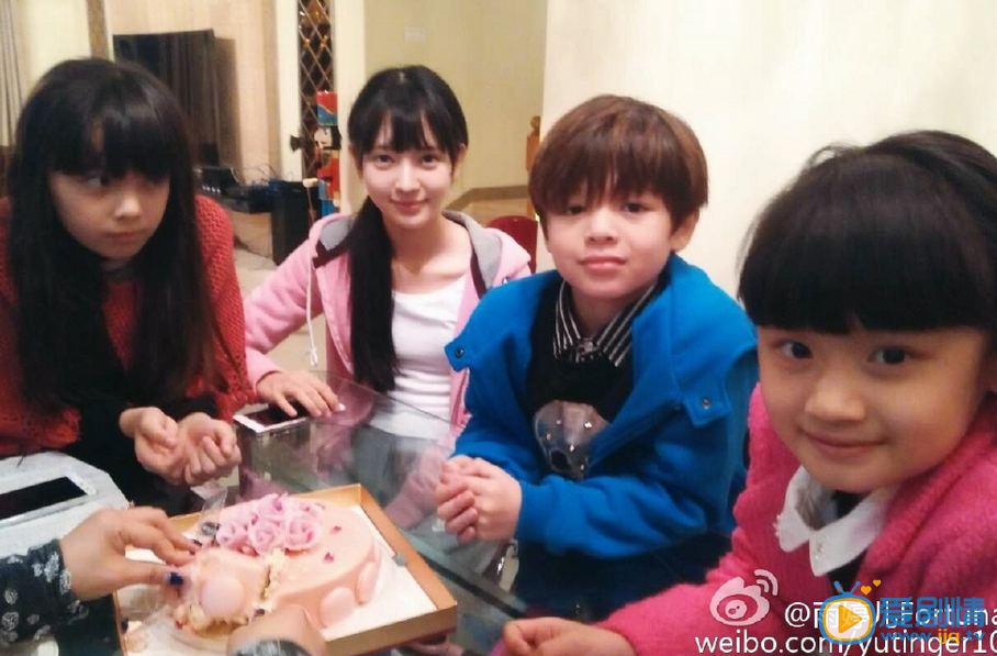 雨婷儿生活照 雨婷儿生活照