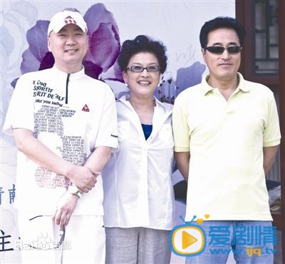 宋春丽活动照 活动照