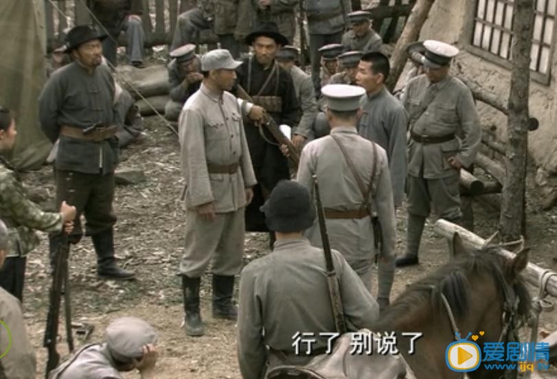 东北抗日联军剧情介绍第11集预告
