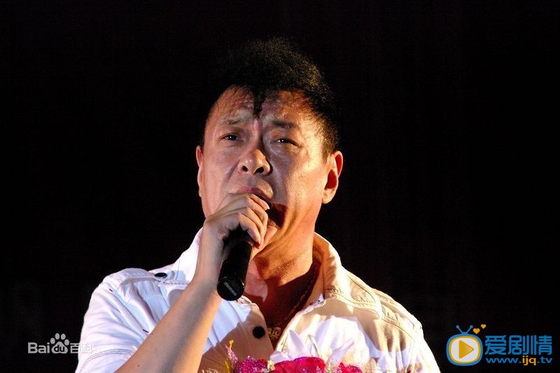 迟志强活动照 活动照