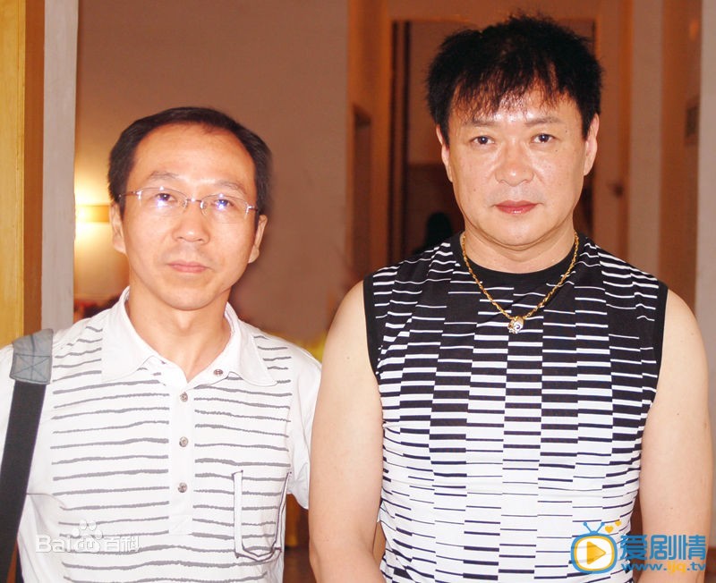 迟志强活动照 活动照