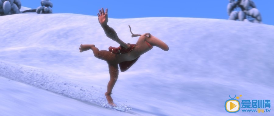冰雪女王剧照