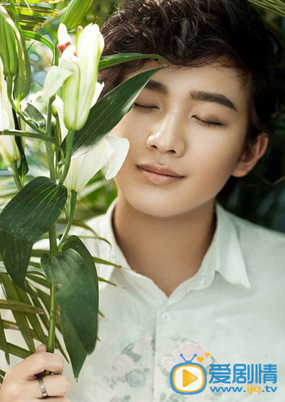 李宏毅花美男写真 李宏毅高清写真_李宏毅高清剧照