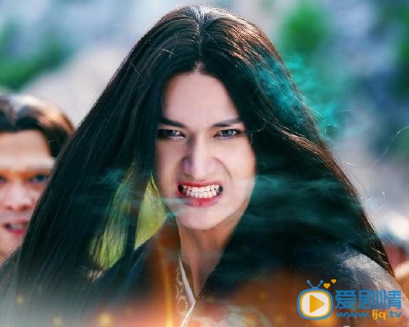 马可花千骨剧照 马可花千骨剧照