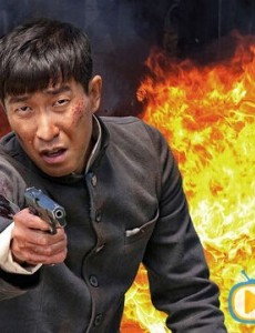 《异镇》曝光王千源亡命剧照 东京影帝上演特工真人秀