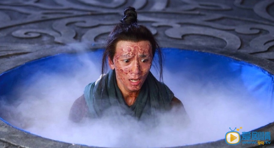 高一清《花千骨》剧照 高一清高清写真_高一清高清剧照