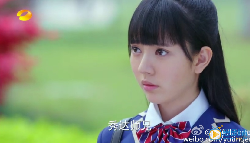 雨婷儿《旋风少女》剧照 雨婷儿剧照