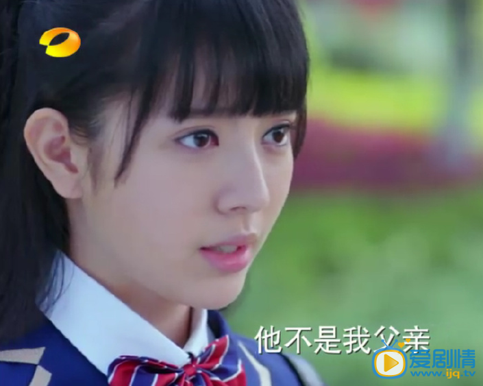 雨婷儿《旋风少女》剧照 雨婷儿剧照