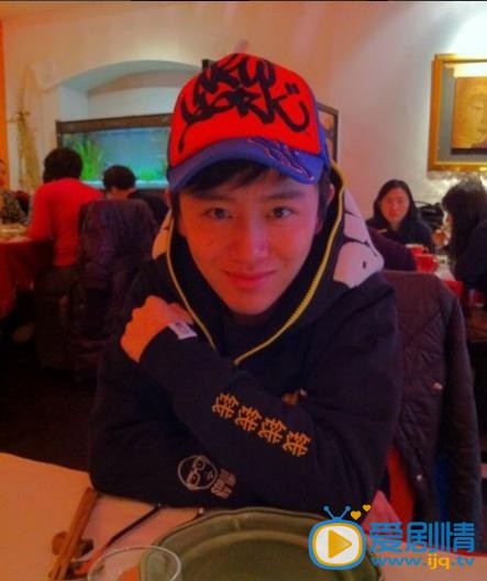 杨珑生活照 杨珑生活照